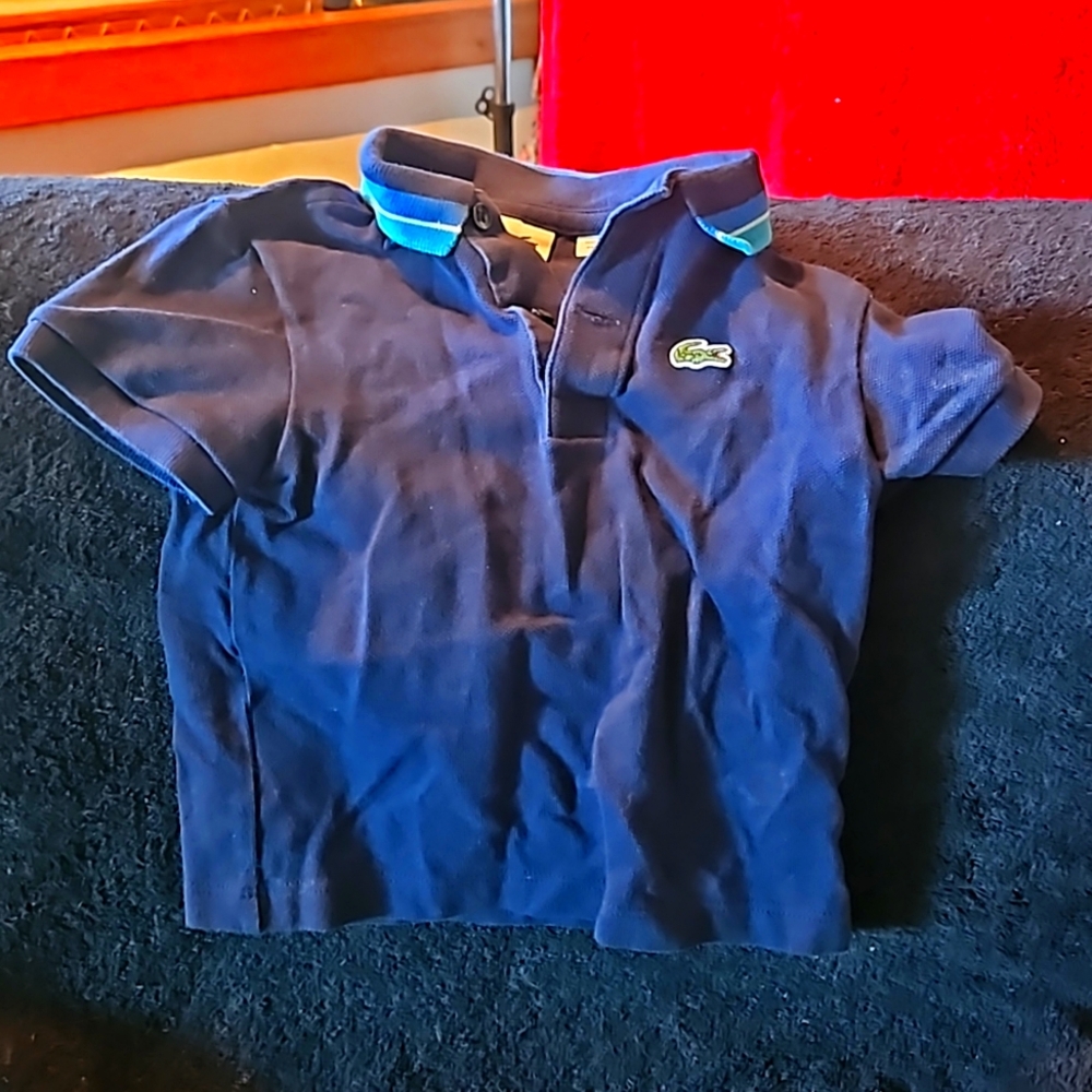 Kids polo